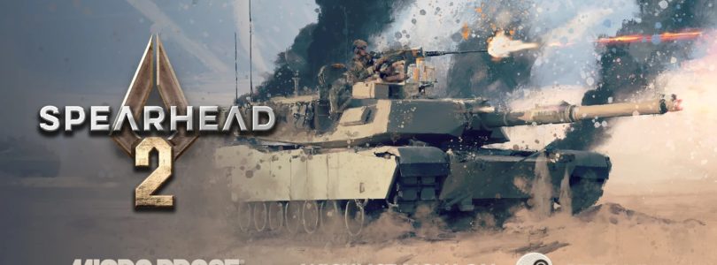 Spearhead 2: MicroProse anuncia la secuela del simulador de tanques