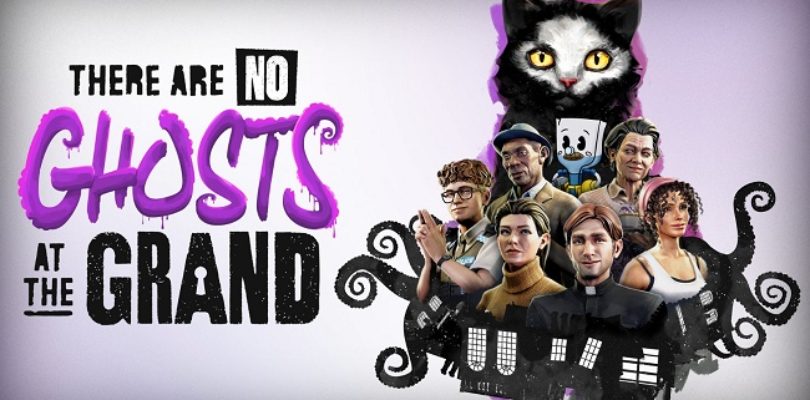 Descubre el misterio de There are No Ghosts at the Grand: Una aventura musical espeluznante