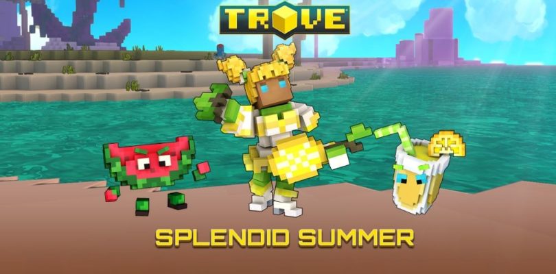 ¡Trove lanza Splendid Summer 2025, una celebración hawaiana bajo el sol!