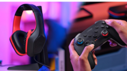 Nintendo Switch 2 recibe los nuevos accesorios de Trust