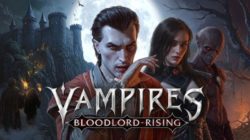 La sangre es vida: Vampires: Bloodlord Rising detalla cómo cazar y qué evitar para sobrevivir