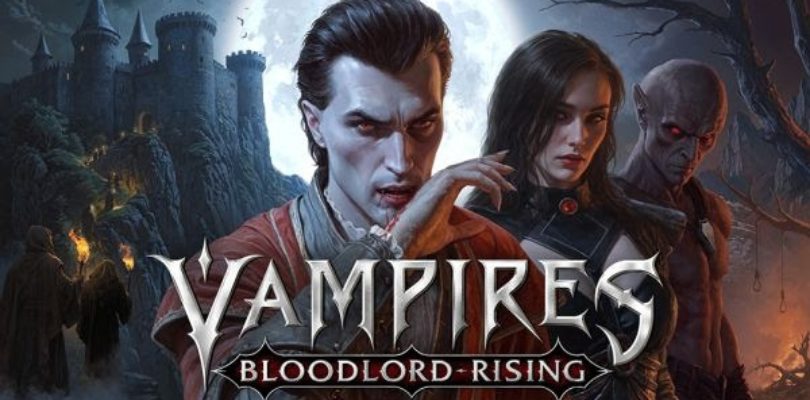 Sumérgete en el mundo de Vampires: Bloodlord Rising con su nuevo tráiler de jugabilidad