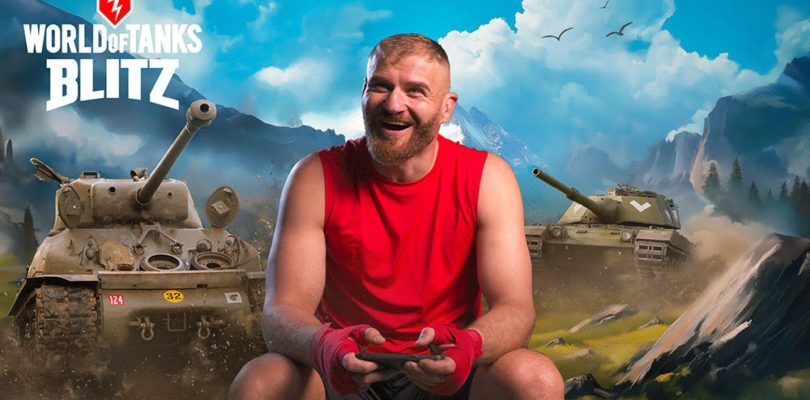 World of Tanks Blitz da la bienvenida a Jan Błachowicz, una leyenda de la UFC