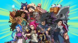 Riot Games Pone Fecha: La Beta Cerrada de 2XKO, su Juego de Lucha 2v2, Llega en Septiembre