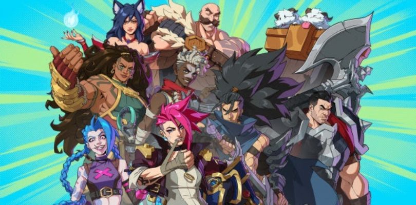 Riot Games Pone Fecha: La Beta Cerrada de 2XKO, su Juego de Lucha 2v2, Llega en Septiembre