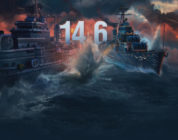 World of Warships da la bienvenida a los nuevos destructores estadounidenses en acceso anticipado