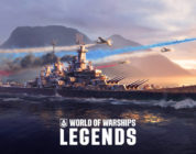 Novedades para World of Warships: Legends y World of Warships Blitz