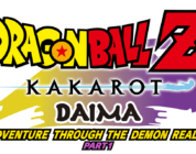 Dragon Ball Z: Kakarot -Daima- Aventura en el Reino Demoníaco ya está disponible