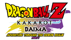 Dragon Ball Z: Kakarot -Daima- Aventura en el Reino Demoníaco ya está disponible