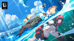 Zenless Zone Zero zarpa hacia un paraíso veraniego con la versión 2.1 «El inminente rompiente de la marea» el 16 de julio