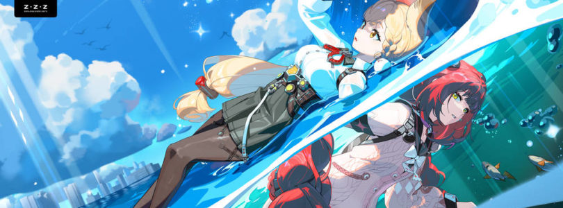 Zenless Zone Zero zarpa hacia un paraíso veraniego con la versión 2.1 «El inminente rompiente de la marea» el 16 de julio