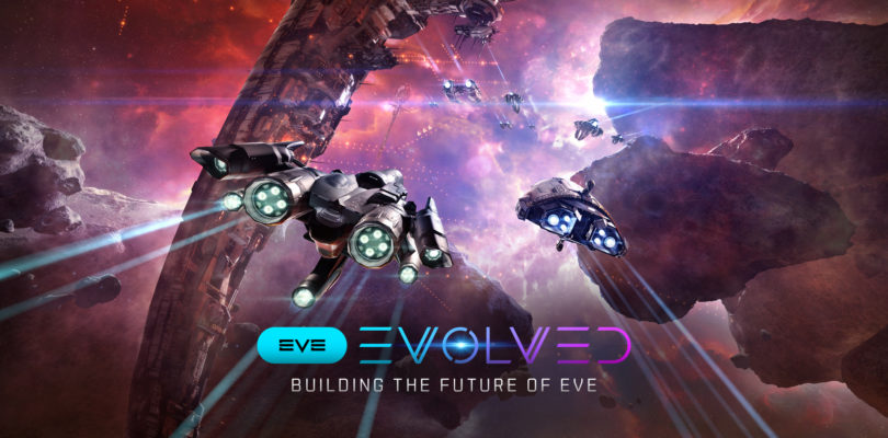 EVE Online celebra una nueva prueba masiva para mejorar los efectos de fuego y humo este fin de semana