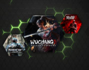 GeForce NOW recibirá 20 juegos en julio