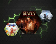 GeForce NOW recibirá 12 juegos en agosto