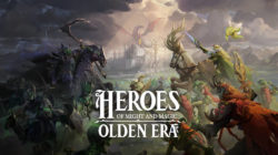 Hooded Horse se une a Ubisoft y Unfrozen para publicar Heroes of Might and Magic: Olden Era
