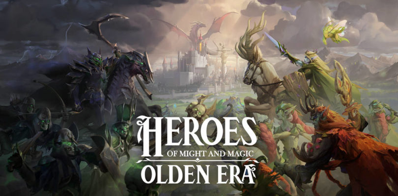 Hooded Horse se une a Ubisoft y Unfrozen para publicar Heroes of Might and Magic: Olden Era
