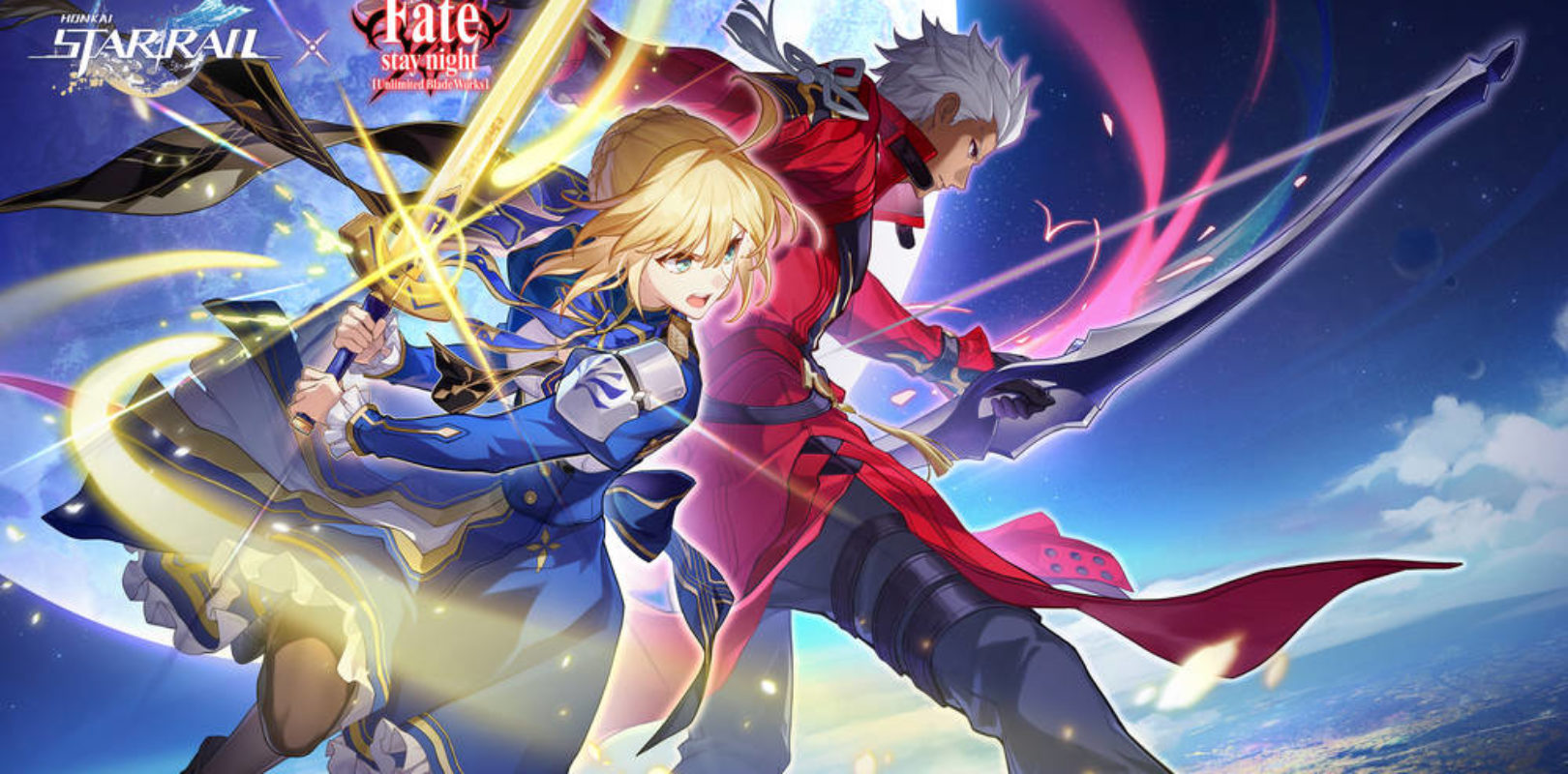 La versión 3.4 de Honkai: Star Rail llega el 2 de julio con una  colaboración especial con Fate/stay night – Zona MMORPG