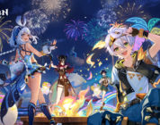 ¡La versión 5.8 de Genshin Impact refresca tu verano en el Resort Brisapacible de Natlan el 30 de julio!
