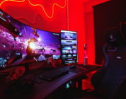 De setup caótico a uno de élite: LG UltraGear muestra cómo conseguir un espacio gaming de alto rendimiento