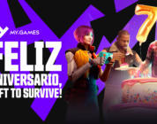 MY.GAMES celebra el séptimo aniversario de Left to Survive con un evento de fiesta barbacoa durante todo el mes