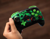 Turtle Beach anuncia el nuevo mando Rematch: Donkey Kong con licencia oficial para Switch y Switch 2