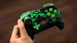 Turtle Beach anuncia el nuevo mando Rematch: Donkey Kong con licencia oficial para Switch y Switch 2