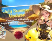 LIONHEART STUDIO lanza una gran actualización de verano para Valhalla Survival