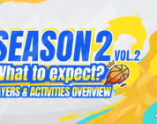 Dunk City Dynasty: la Parte 2 de la Temporada 2 ya está disponible, con Dirk Nowitzki, Jason Kidd, nuevos atuendos y mucho más