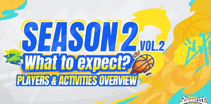 Dunk City Dynasty: la Parte 2 de la Temporada 2 ya está disponible, con Dirk Nowitzki, Jason Kidd, nuevos atuendos y mucho más