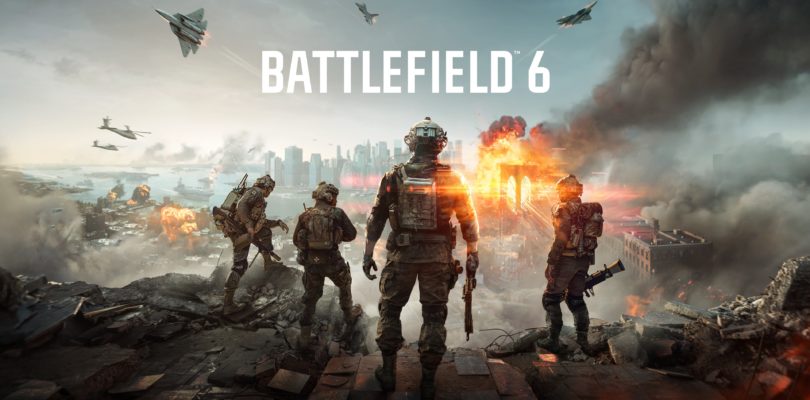 Battlefield 6 ya está disponible