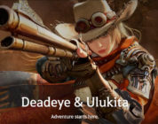 Prepárate para una nueva aventura con Deadeye y Ulukita en Black Desert Console