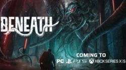 Beneath, el FPS lovecraftiano, llegará a PlayStation 5 y Xbox Series X|S
