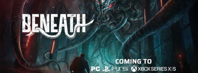 Beneath, el FPS lovecraftiano, llegará a PlayStation 5 y Xbox Series X|S