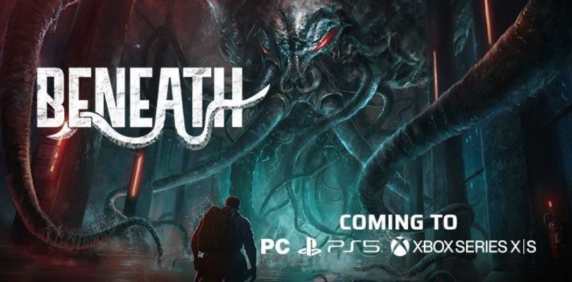 Beneath, el FPS lovecraftiano, llegará a PlayStation 5 y Xbox Series X|S