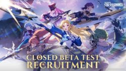 ¡Ya están abiertas las inscripciones para la Beta Cerrada de Blue Protocol: Star Resonance!
