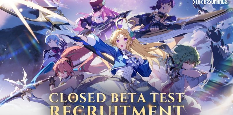 ¡Ya están abiertas las inscripciones para la Beta Cerrada de Blue Protocol: Star Resonance!