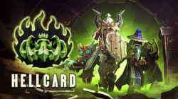 HELLCARD ya está disponible en todas las consolas