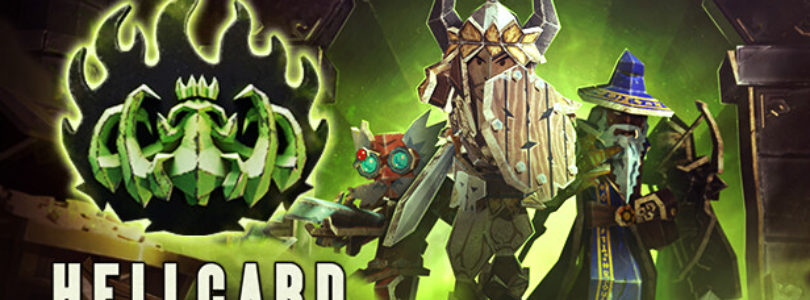 HELLCARD ya está disponible en todas las consolas