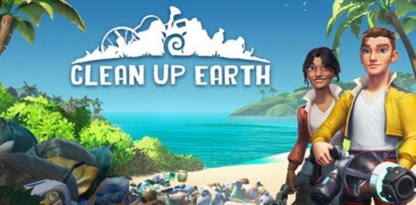 Creadores veteranos revelan Clean Up Earth, un relajante simulador cooperativo