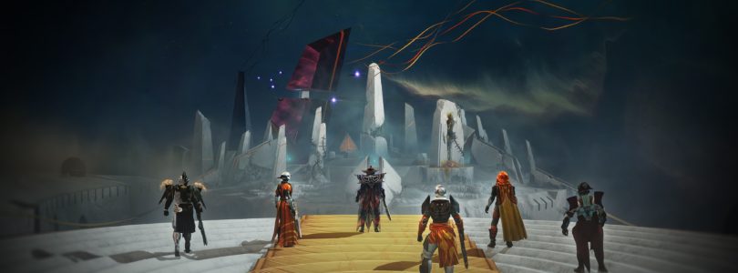 Un escuadrón se alza con el título de World First en la nueva incursión de Destiny 2, The Desert Perpetual