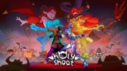 El trepidante FPS roguelike Holy Shoot llega al acceso anticipado en Steam el 30 de julio