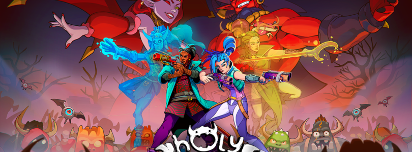 El trepidante FPS roguelike Holy Shoot llega al acceso anticipado en Steam el 30 de julio