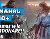 El Semanal MMO+ 406 ▶️ Bellatores Beta – Ahoy! piratas – MMO cancelado – futuro de New World y más..