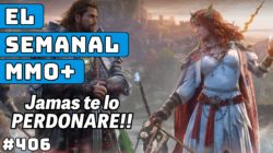 El Semanal MMO+ 406 ▶️ Bellatores Beta – Ahoy! piratas – MMO cancelado – futuro de New World y más..