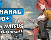 El Semanal MMO+ 407 ▶️ Va de Waifus – Blue Protocol – Aion 2 – GW2 – B&S Heroes…