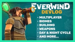 La demo de Everwind llegará a gamescom con nuevos detalles, biomas y más