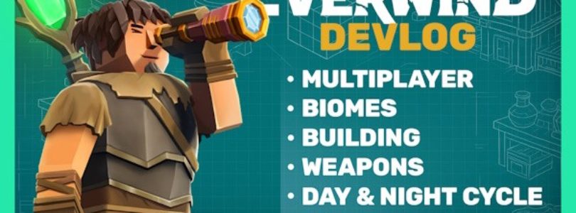 La demo de Everwind llegará a gamescom con nuevos detalles, biomas y más
