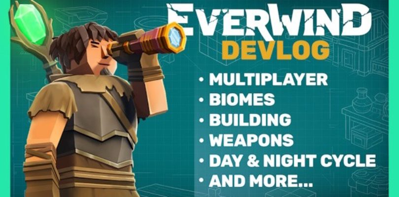 La demo de Everwind llegará a gamescom con nuevos detalles, biomas y más