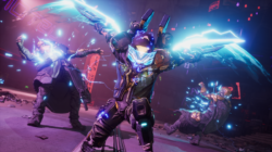 ¡Mira cómo Rafa el Exo-Soldado se convirtió en un legendario Buscacámaras en el nuevo corto de personaje “YOLT” de Borderlands 4!