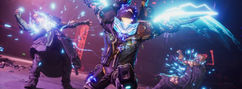 ¡Mira cómo Rafa el Exo-Soldado se convirtió en un legendario Buscacámaras en el nuevo corto de personaje “YOLT” de Borderlands 4!